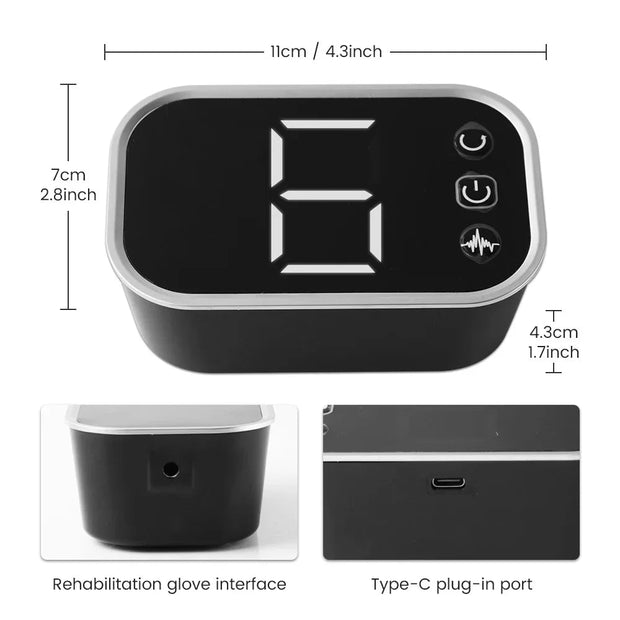 Kairos Stroke Rehabilitation Glove Kairos Gadget