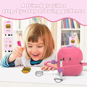 Kairos Drawing Robot Kairos Gadgets