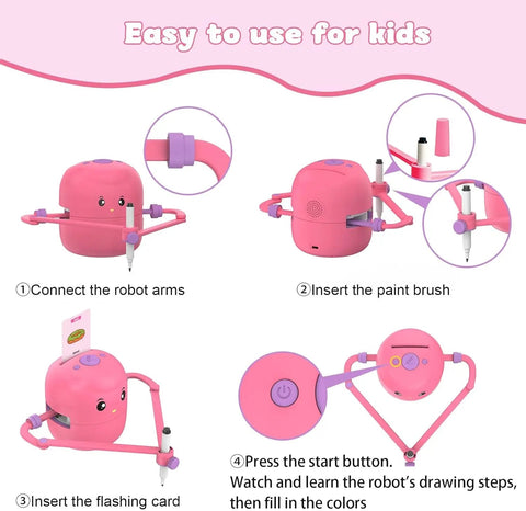 Kairos Drawing Robot Kairos Gadgets