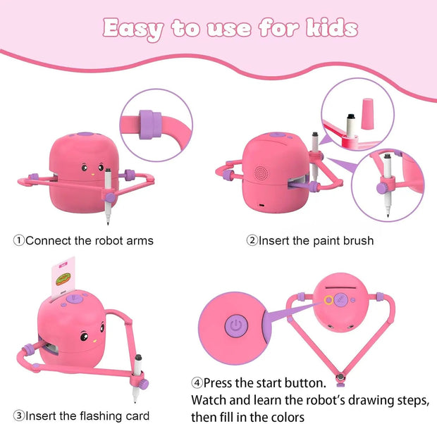 Kairos Drawing Robot Kairos Gadgets