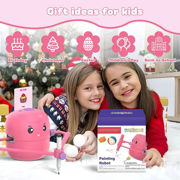 Kairos Drawing Robot Kairos Gadgets